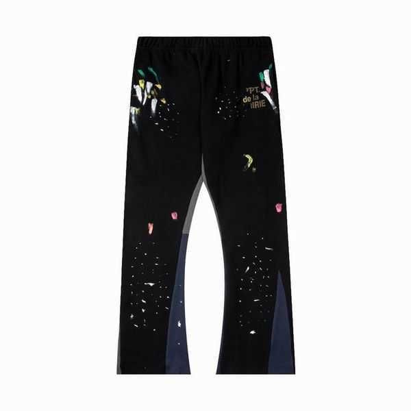 2023 galleryse depts pants mens womens sweatpants galleryes dept speckled letter print mans couple loose versatile casual straight923, Black
2023 galleryse depts pants mens womens sweatpants galleryes dept speckled letter print mans couple loose versatile casual straight923, Black
