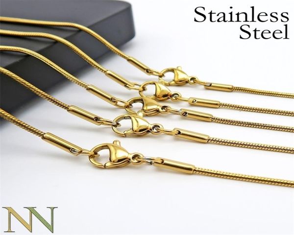 pendant necklaces 20 pcs- stainless steel chain tarnish gold for women 1.2mm jewelry making 2211051411041, Silver
pendant necklaces 20 pcs- stainless steel chain tarnish gold for women 1.2mm jewelry making 2211051411041, Silver