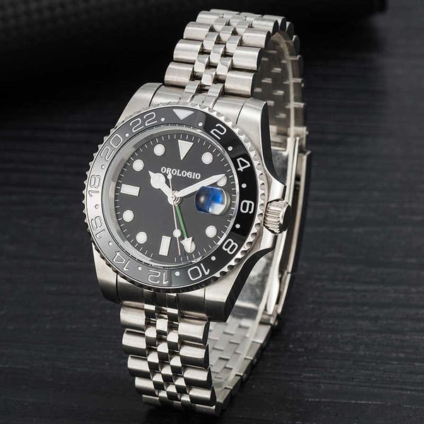 luxe montre de mens automatic mechanical watches classic style 42mm full swim wristwatches sapphire super, Slivery;golden
luxe montre de mens automatic mechanical watches classic style 42mm full swim wristwatches sapphire super, Slivery;golden