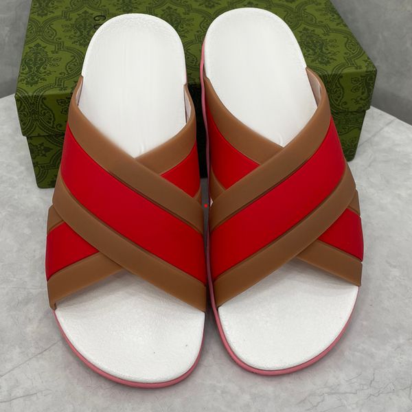 2023 fashion designer slippers comfort slipper women sandals shoes platform slides calfskin sandal fashion rubber bottom slides summer beach, Black
2023 fashion designer slippers comfort slipper women sandals shoes platform slides calfskin sandal fashion rubber bottom slides summer beach, Black