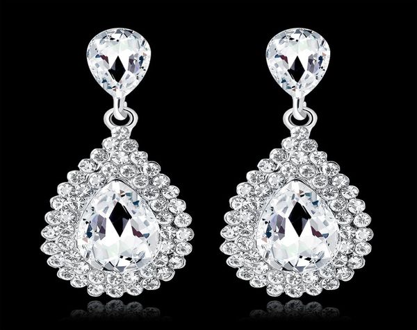 shining fashion crystals earrings rhinestones long drop earring for women bridal jewelry wedding gift for bridesmaids bw0096610283, White
shining fashion crystals earrings rhinestones long drop earring for women bridal jewelry wedding gift for bridesmaids bw0096610283, White