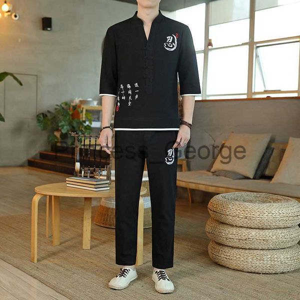 men's tracksuits (shirt trousers)2023 summer half sleeve mens shirt men's casual elastic waist shirts men twopiece suit size m5xl, Gray
men's tracksuits (shirt trousers)2023 summer half sleeve mens shirt men's casual elastic waist shirts men twopiece suit size m5xl, Gray