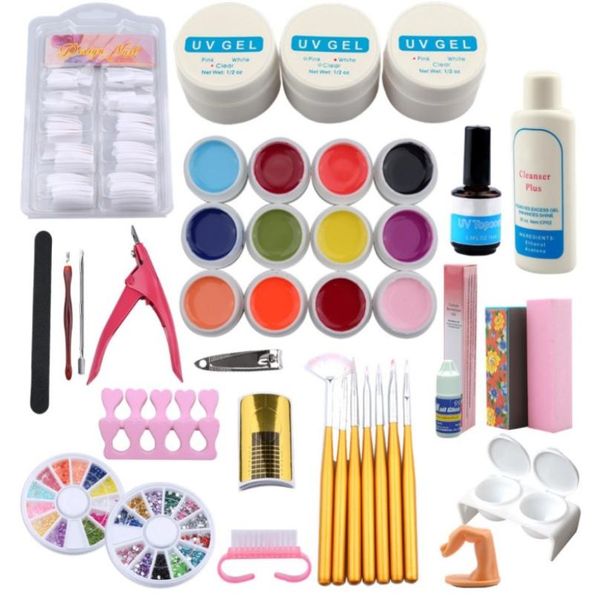 uv gel set for manicure with 36w uv lamp cure all gels for nail gel polish manicure set tips extension nail kit3243477
uv gel set for manicure with 36w uv lamp cure all gels for nail gel polish manicure set tips extension nail kit3243477