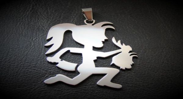 hatchegirl with girl head gh charm juggalo juggalette icp limited w30inch ball necklace ship 9241267, Silver
hatchegirl with girl head gh charm juggalo juggalette icp limited w30inch ball necklace ship 9241267, Silver