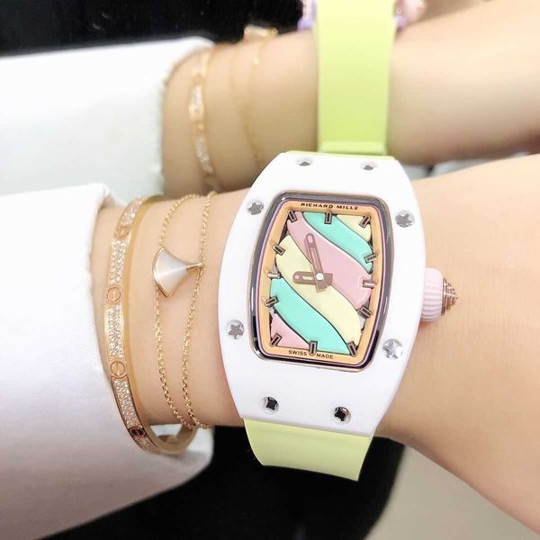 fantastic diamond r i c h a r d luxury super style female wrist watches rm007 rm07-01 5icf montre designer high-end quality iced out bezel f, Slivery;brown
fantastic diamond r i c h a r d luxury super style female wrist watches rm007 rm07-01 5icf montre designer high-end quality iced out bezel f, Slivery;brown
