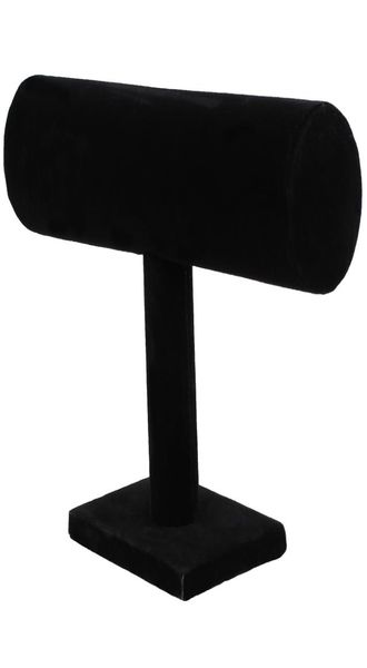 stand bracelet chain bangle watch tbar rack holder display jewelry black2164973, Black;white
stand bracelet chain bangle watch tbar rack holder display jewelry black2164973, Black;white