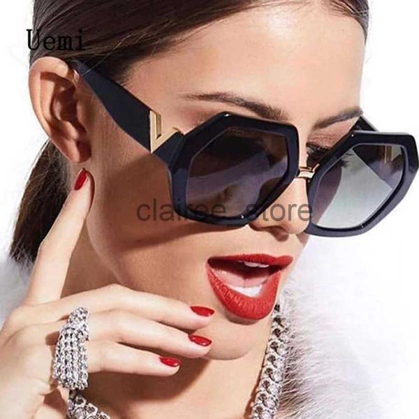 sunglasses new fashion women irregular oversized sunglasses retro designer ladies sun glasses ins trending shades uv400 eyeglas j230627, White;black
sunglasses new fashion women irregular oversized sunglasses retro designer ladies sun glasses ins trending shades uv400 eyeglas j230627, White;black