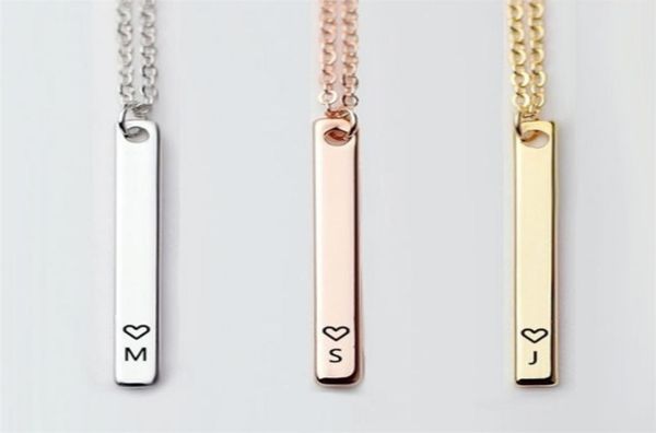 new initial letter bar pendant lariat necklaces for women men 26 english alphabet heart y shape chains choker fashion jewelry gift3511480, Silver
new initial letter bar pendant lariat necklaces for women men 26 english alphabet heart y shape chains choker fashion jewelry gift3511480, Silver