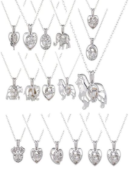 cage pendant necklace love wish natural freshwater pearl hollow heart locket necklaces women girls fashion jewelry mama bear tree 5617863, Silver
cage pendant necklace love wish natural freshwater pearl hollow heart locket necklaces women girls fashion jewelry mama bear tree 5617863, Silver