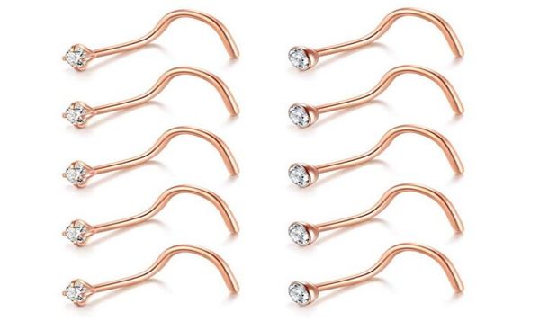 tragus piercing zircon screw nose stud body jewelry wholes rhinestone nose ring eyebrow bar helix cartilage earring stud7823230, Silver
tragus piercing zircon screw nose stud body jewelry wholes rhinestone nose ring eyebrow bar helix cartilage earring stud7823230, Silver