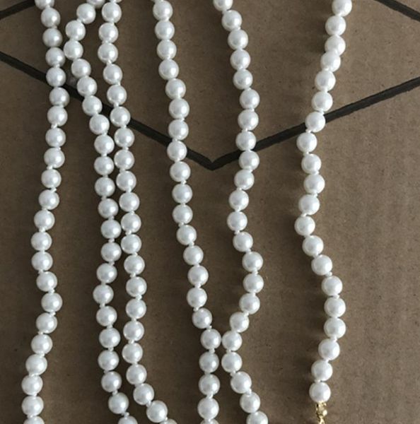 selling rhinestone pendant necklace multicolor women pearl chain necklace jewelry accessories for gift party6004076, Silver
selling rhinestone pendant necklace multicolor women pearl chain necklace jewelry accessories for gift party6004076, Silver