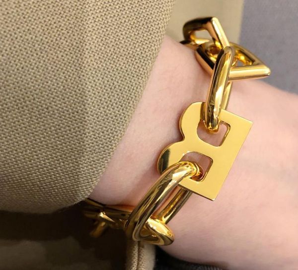 aensoa fashion brand capital letters b punk bracelets gold color chain initial letter bracelet gifts for women alphabet jewelry6821069, Black
aensoa fashion brand capital letters b punk bracelets gold color chain initial letter bracelet gifts for women alphabet jewelry6821069, Black