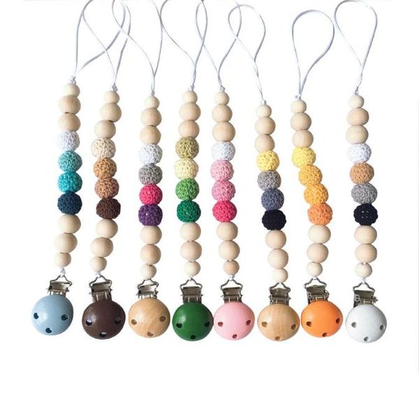 baby teether pacifier household sundries crochet wool bead clip chain ins holder braided nipple infant feeding soother5009097
baby teether pacifier household sundries crochet wool bead clip chain ins holder braided nipple infant feeding soother5009097