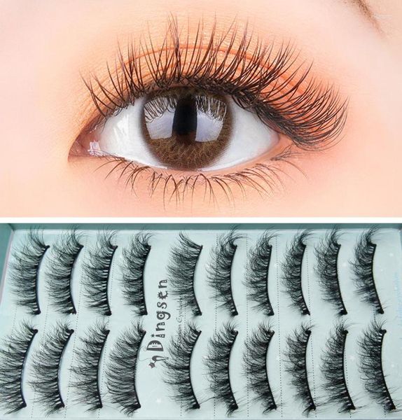 false eyelashes natural mink lashes wispy cat eye fluffy pack 3d strip short volume fake 10 pairs bulk6316222
false eyelashes natural mink lashes wispy cat eye fluffy pack 3d strip short volume fake 10 pairs bulk6316222