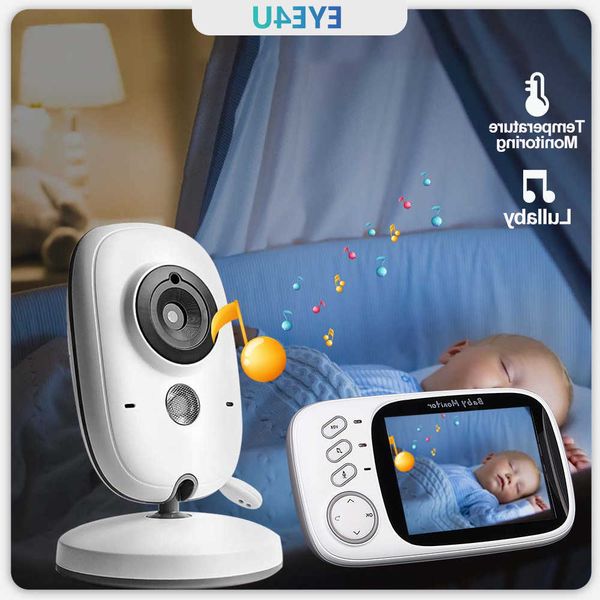 baby monitor camera vb603 video baby monitor 2.4g mother kids two-way audio night vision video surveillance cameras with temperature display
baby monitor camera vb603 video baby monitor 2.4g mother kids two-way audio night vision video surveillance cameras with temperature display