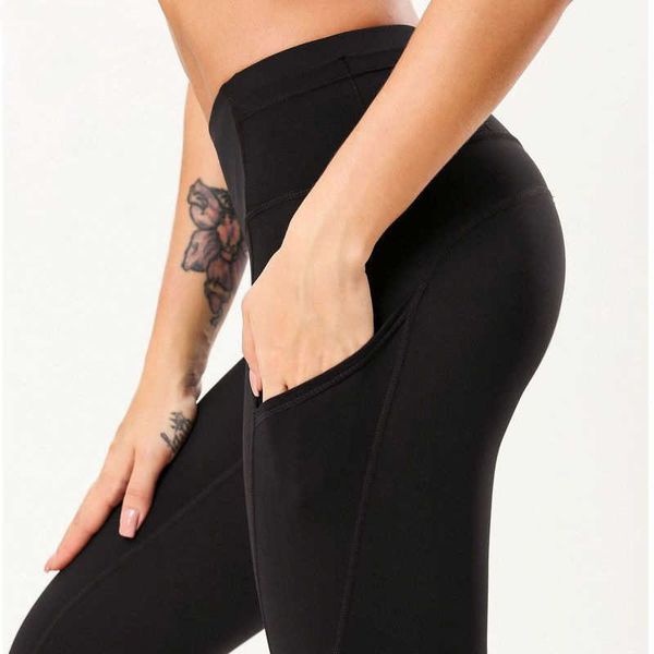women's wear lu yoga pants high waist buttock lifting sports fitness pants pocket night run calf anti-spot leggings
women's wear lu yoga pants high waist buttock lifting sports fitness pants pocket night run calf anti-spot leggings
