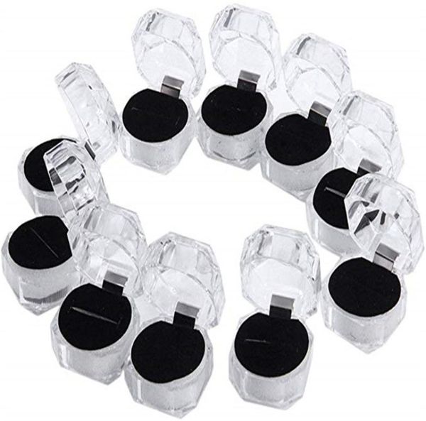 clear plastic ring earrings display boxes pendant beads storage organizer boxes package case gift jewelry box6863845, Black;white
clear plastic ring earrings display boxes pendant beads storage organizer boxes package case gift jewelry box6863845, Black;white