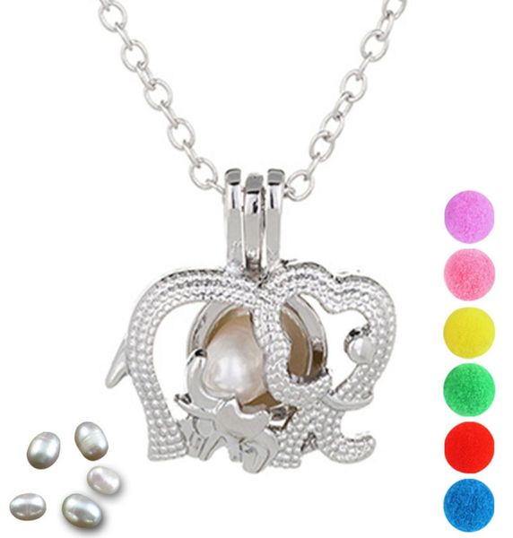 pearl cage new item elephant pendant findings cage essential oil diffuser locket for oyster pearl fiber ball girl women5490429, Silver
pearl cage new item elephant pendant findings cage essential oil diffuser locket for oyster pearl fiber ball girl women5490429, Silver