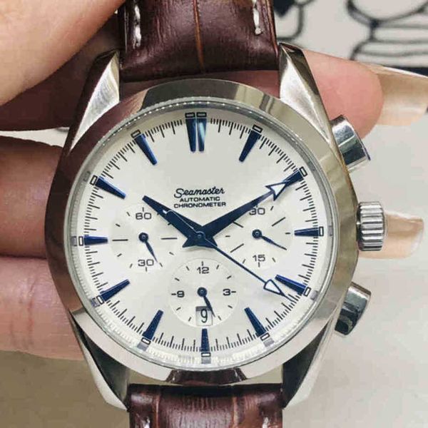 designer omegas watches for men speedmaster mechanical movement watch gksh al six needle white blue ding automatic gl001 mens, Slivery;golden
designer omegas watches for men speedmaster mechanical movement watch gksh al six needle white blue ding automatic gl001 mens, Slivery;golden