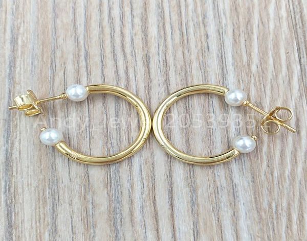 small batala earrings stud in gold vermeil with pearl bear jewelry 925 sterling fits european jewelry style gift andy jewel 9185434882926, Golden;silver
small batala earrings stud in gold vermeil with pearl bear jewelry 925 sterling fits european jewelry style gift andy jewel 9185434882926, Golden;silver