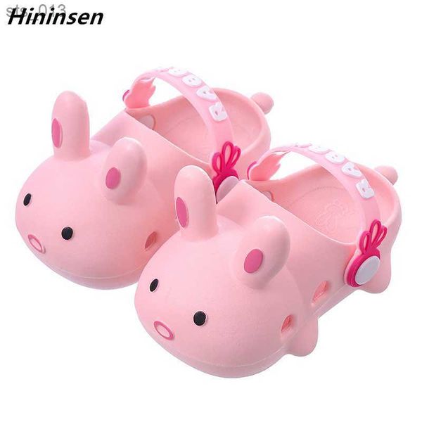 cartoon rabbit kids slippers for boys summer beach indoor slippers cute girl shoes home soft non-slip cute children slippers l230518, Black;grey
cartoon rabbit kids slippers for boys summer beach indoor slippers cute girl shoes home soft non-slip cute children slippers l230518, Black;grey