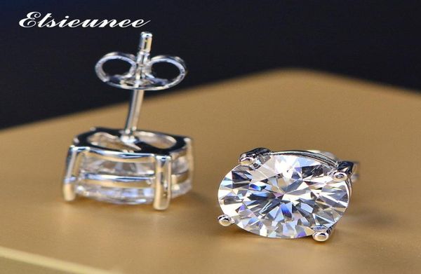 elsieunee 925 sterling silver 678mm round cut simulated moissanite diamond earrings engagement wedding stud earrings for women7169573, Golden;silver
elsieunee 925 sterling silver 678mm round cut simulated moissanite diamond earrings engagement wedding stud earrings for women7169573, Golden;silver