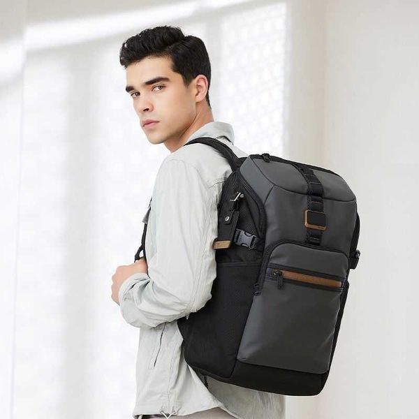 tumi/tuming designer bag backpack men's alpha bravo series 232657 large capacity casual waterproof computer backpack
tumi/tuming designer bag backpack men's alpha bravo series 232657 large capacity casual waterproof computer backpack