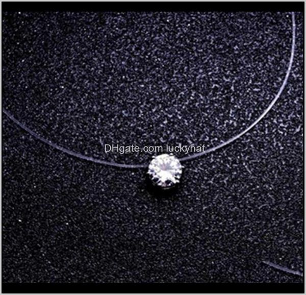 pendant necklaces fashion square 6 claw cz stone crystal zircon invisible transparent fishing line chain necklace for women t8bhj 5557400, Silver
pendant necklaces fashion square 6 claw cz stone crystal zircon invisible transparent fishing line chain necklace for women t8bhj 5557400, Silver