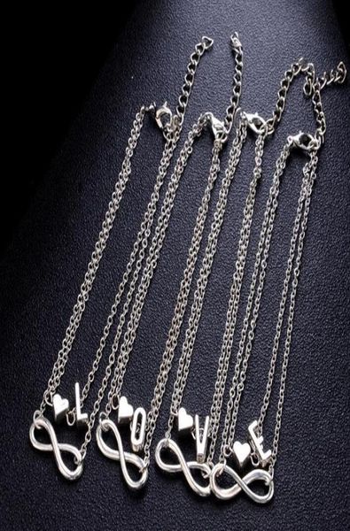 vintage 26 letter anklet bracelets female initial heart infinity charm bohemian friend jewelry gift ankles bangle for women girls2734238, Golden;silver
vintage 26 letter anklet bracelets female initial heart infinity charm bohemian friend jewelry gift ankles bangle for women girls2734238, Golden;silver