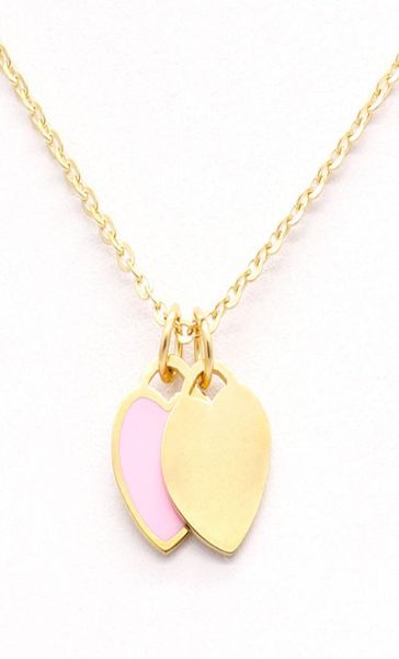 stainless green enamel heart lover necklaces women trendy paired suspension pendants necklace model mixed 9 colors3017412, Silver
stainless green enamel heart lover necklaces women trendy paired suspension pendants necklace model mixed 9 colors3017412, Silver