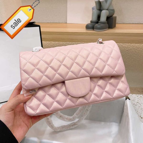 women's brand designers shoulder bags 2023 rainbow pearl powder classic double lapel cover with silver metal hardware chain crossbody b
women's brand designers shoulder bags 2023 rainbow pearl powder classic double lapel cover with silver metal hardware chain crossbody b