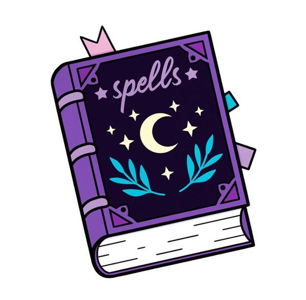 spells book brooch magical witchcraft badge literature bookworm gift witch occult jewelry1333954, Gray
spells book brooch magical witchcraft badge literature bookworm gift witch occult jewelry1333954, Gray