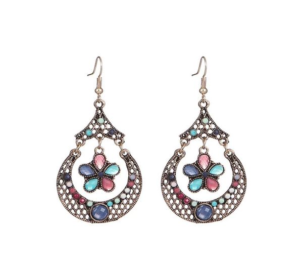 retro pink flower dangle earrings for women boho crystal hollow summer earring indian jewelry whole6109289, Silver
retro pink flower dangle earrings for women boho crystal hollow summer earring indian jewelry whole6109289, Silver
