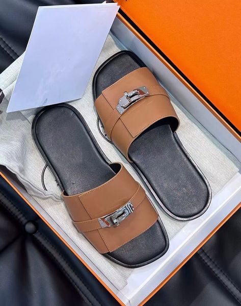 womens beach slippers famous classic flat heel summer designer fashion flops leather lady brand slides famale shoes l bath ladies sandals la, Black
womens beach slippers famous classic flat heel summer designer fashion flops leather lady brand slides famale shoes l bath ladies sandals la, Black
