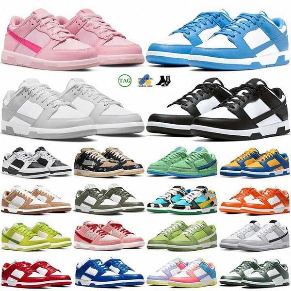 designer men low sports shoes classic fashion white black three pink gray university blue pandaes outdoor casual running trainers sneakers e
designer men low sports shoes classic fashion white black three pink gray university blue pandaes outdoor casual running trainers sneakers e