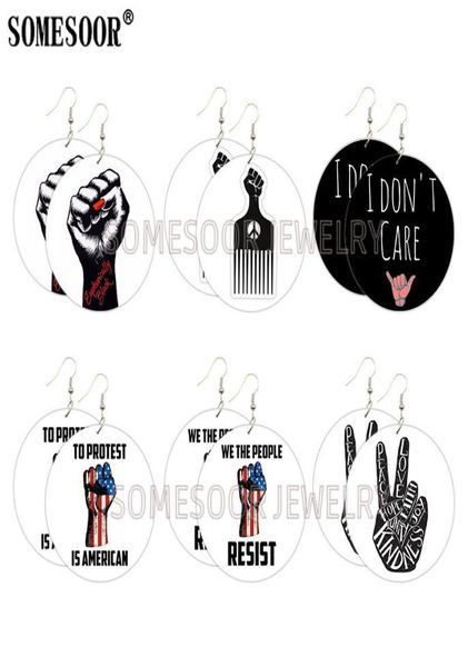 doublesided printingexaggerated bohemian african fashion 380 wooden earrings9143173, Silver
doublesided printingexaggerated bohemian african fashion 380 wooden earrings9143173, Silver