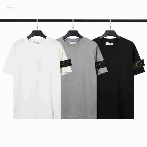 men's t shirt company designer stone tees summer menswear breathable loose button badge lovers street fashion 100% cotton polo massimo, White;black
men's t shirt company designer stone tees summer menswear breathable loose button badge lovers street fashion 100% cotton polo massimo, White;black