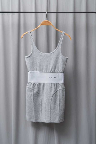 casual dresses aw wang letter slim suspender women s waist thin elastic tank dress advanced design 66ess, Black;gray
casual dresses aw wang letter slim suspender women s waist thin elastic tank dress advanced design 66ess, Black;gray