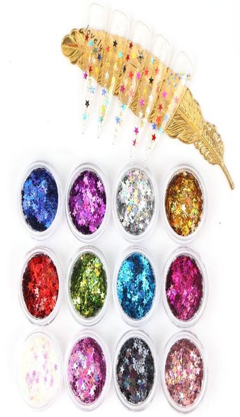12 colorsset pure colorholographic sequins glitter shimmer diamond eye shiny skin highlighter face glitter star heart1463559, Silver;gold
12 colorsset pure colorholographic sequins glitter shimmer diamond eye shiny skin highlighter face glitter star heart1463559, Silver;gold