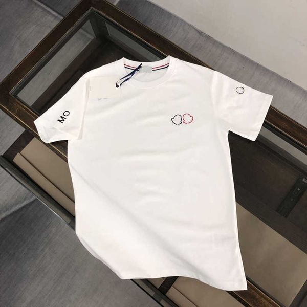 monclair mens designer t-shirts summer casual womens shirt loose tees with letters print short shorts sleeve monclairclers i i89s, White;black
monclair mens designer t-shirts summer casual womens shirt loose tees with letters print short shorts sleeve monclairclers i i89s, White;black