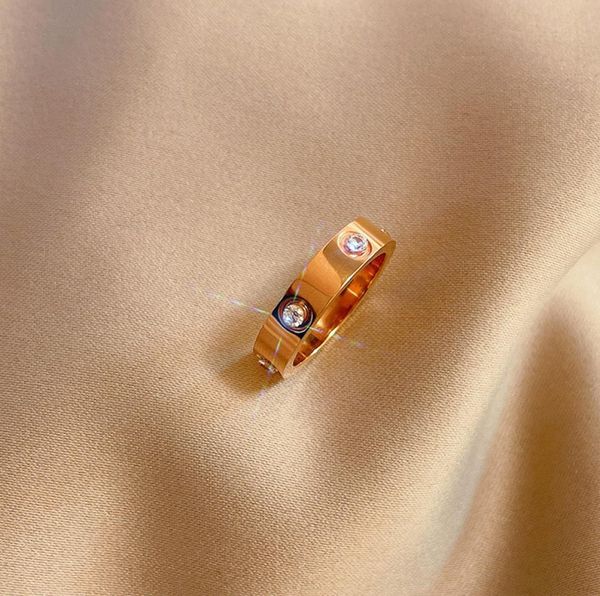 2021 gold stainless steel love ring with crystal jewelry men wedding promise rings for female women gift engagement with box3489136, Silver
2021 gold stainless steel love ring with crystal jewelry men wedding promise rings for female women gift engagement with box3489136, Silver