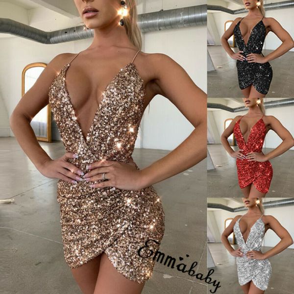 casual dresses women's spaghetti strap deep v neck sequins glitter short sparkly bodycon evening party club wear 221119, Black;gray
casual dresses women's spaghetti strap deep v neck sequins glitter short sparkly bodycon evening party club wear 221119, Black;gray