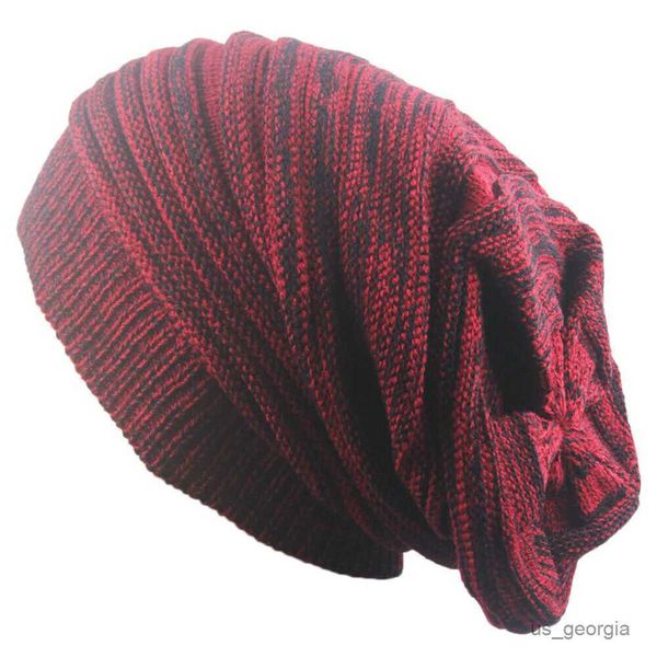 caps men and women hat mixed color cotton striped hip hop winter warm hat scarf beanies knit long loose hat headdress r230627, Blue;gray
caps men and women hat mixed color cotton striped hip hop winter warm hat scarf beanies knit long loose hat headdress r230627, Blue;gray
