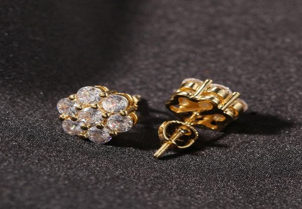 hip hop claw setting cz stone bling ice out plum blossom flower stud earring for women men rapper jewelry3252295, Golden;silver
hip hop claw setting cz stone bling ice out plum blossom flower stud earring for women men rapper jewelry3252295, Golden;silver