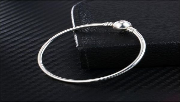 whole 925 sterling silver bracelets 3mm snake chain fit pandora charm bead bangle bracelet diy jewelry gift for men women4135986, Golden;silver
whole 925 sterling silver bracelets 3mm snake chain fit pandora charm bead bangle bracelet diy jewelry gift for men women4135986, Golden;silver