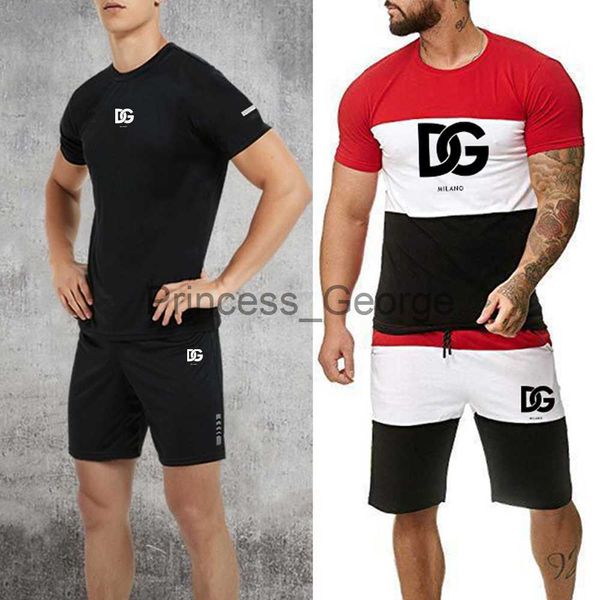 men's tracksuits men's summer tracksuit setquickdrying suit summer casual cool shortsleeved suit printed sportswear pattern tshirt, Gray
men's tracksuits men's summer tracksuit setquickdrying suit summer casual cool shortsleeved suit printed sportswear pattern tshirt, Gray