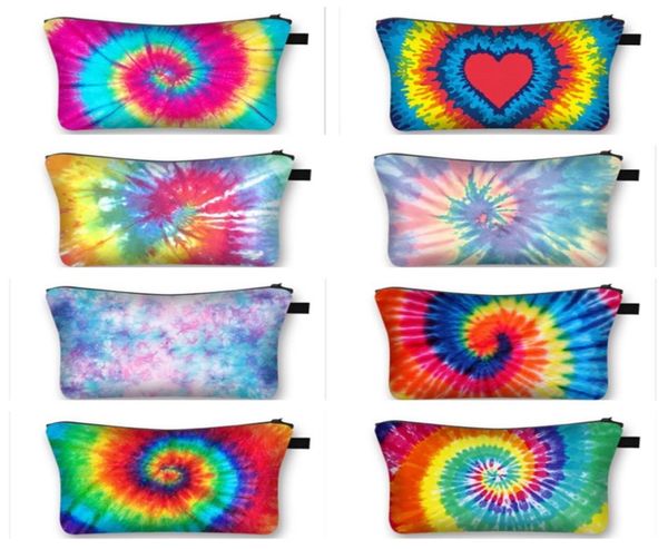 women fashion tiedye makeup cosmetic bag zipper handbag wallets totes pouch travel storage bags make up brush wash toiletry bag n4942157, Black
women fashion tiedye makeup cosmetic bag zipper handbag wallets totes pouch travel storage bags make up brush wash toiletry bag n4942157, Black