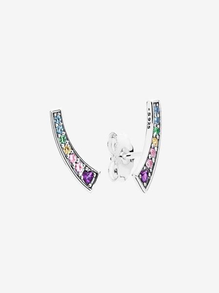 beautiful colors stone rainbow stud earring women girls gift with box for 925 sterling silver earrings set4395854, Golden;silver
beautiful colors stone rainbow stud earring women girls gift with box for 925 sterling silver earrings set4395854, Golden;silver