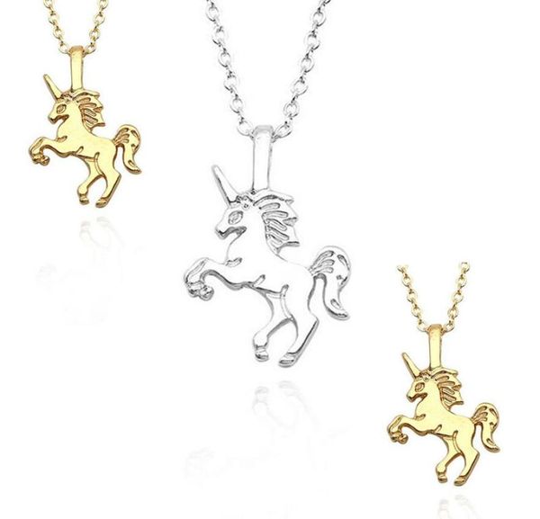 lovely unicorn pendant necklace for girls tiny unicorn clavicle chain necklace chokers animal jewelry1381394, Silver
lovely unicorn pendant necklace for girls tiny unicorn clavicle chain necklace chokers animal jewelry1381394, Silver