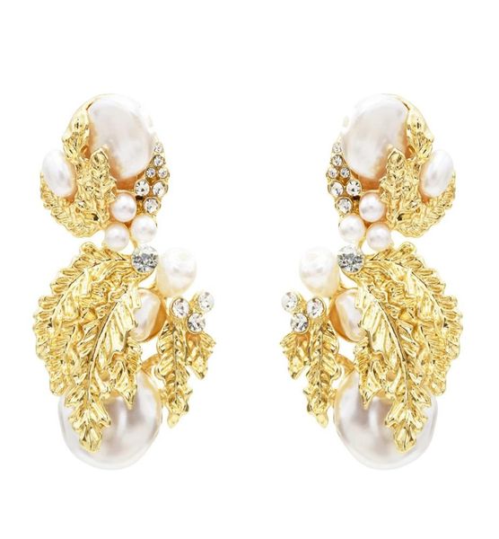 leaf women drop earrings for women bridal tear drop hanging earrings pearls statement jewelry accessories5753661, Silver
leaf women drop earrings for women bridal tear drop hanging earrings pearls statement jewelry accessories5753661, Silver